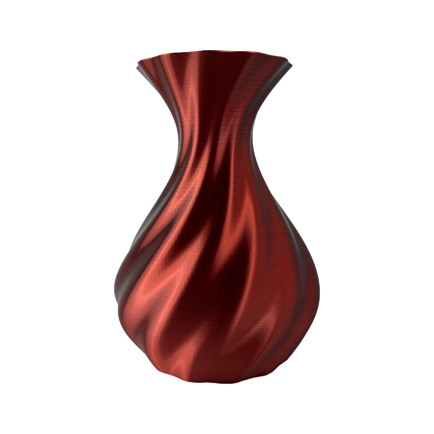 Spiral Vase - Trackside Joinery