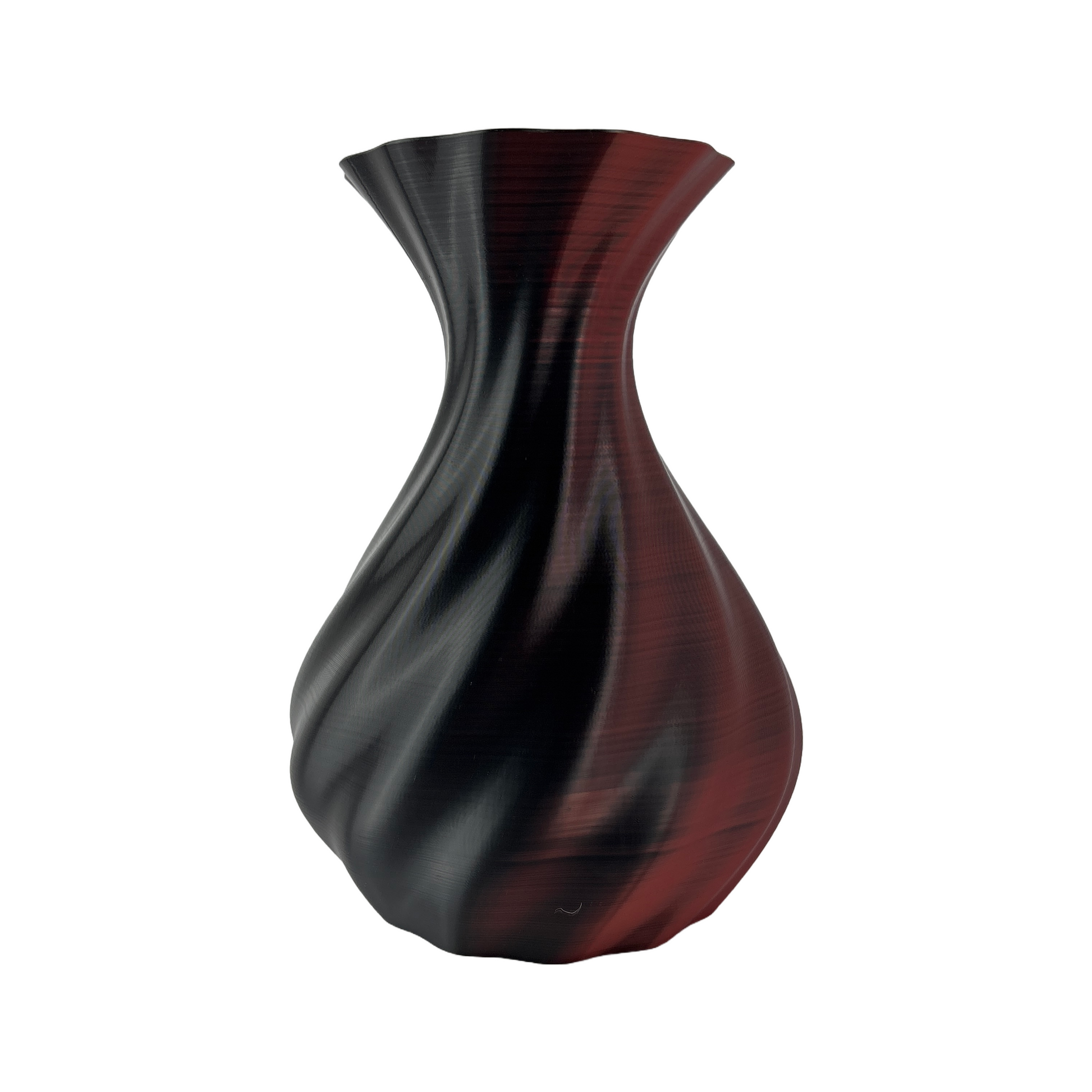 Spiral Vase - Trackside Joinery