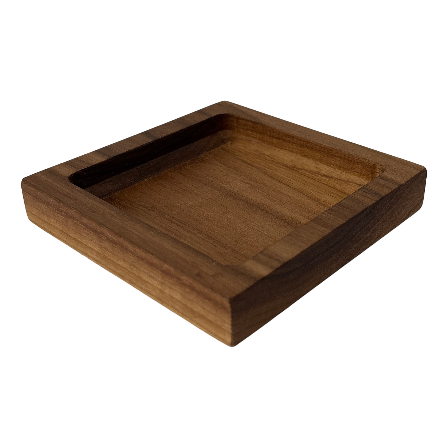 Square Catch All Tray - Trackside Joinery