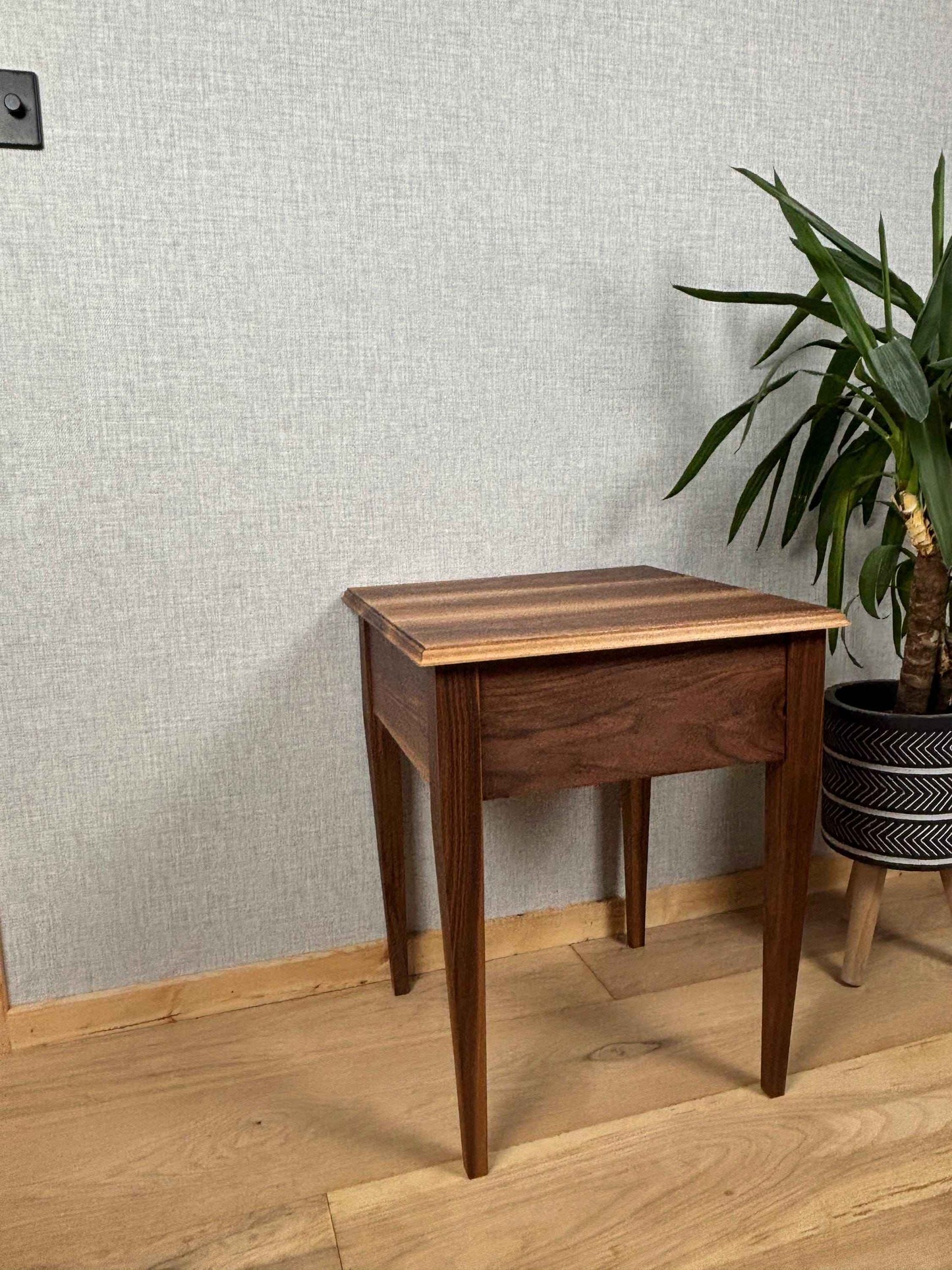 Walnut Table
