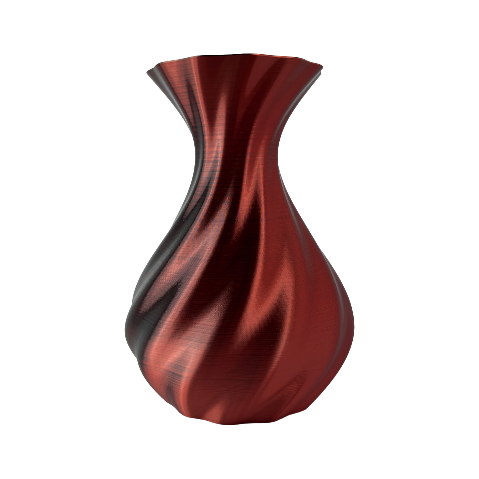 Spiral Vase - Trackside Joinery