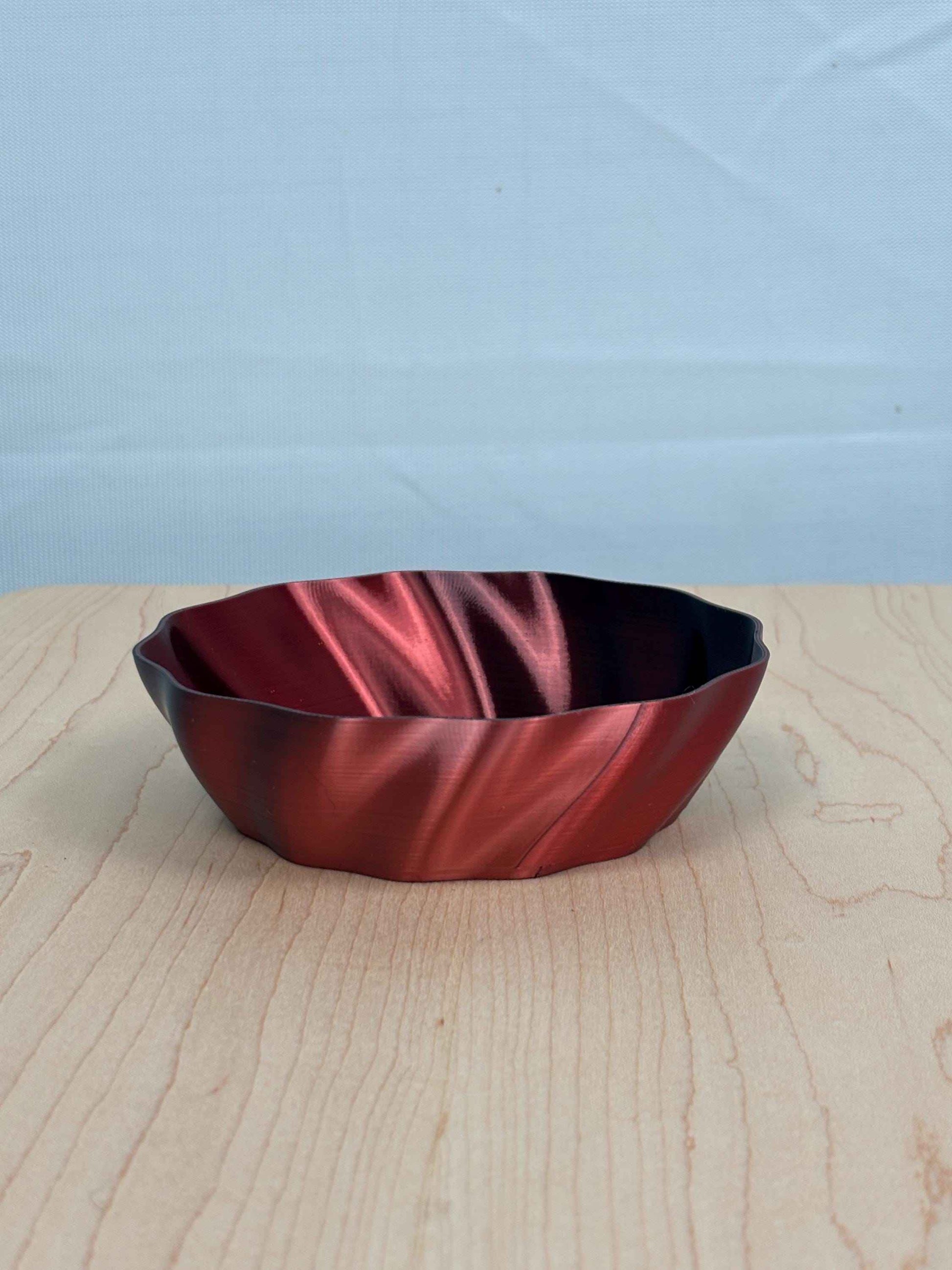 Spiral Bowl