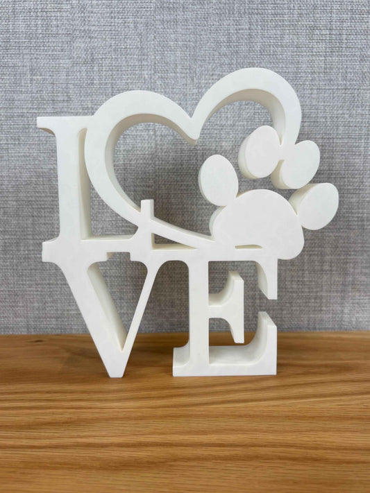 Paws-itively Love