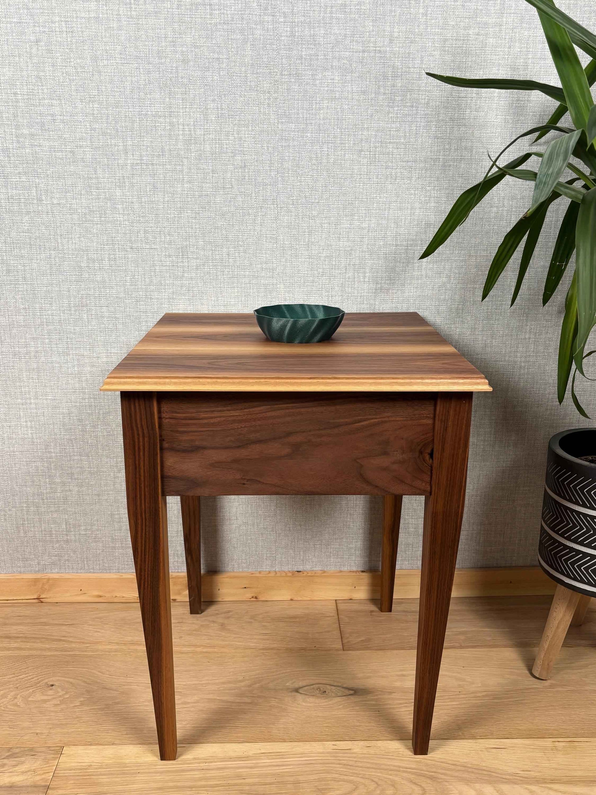 Walnut Table