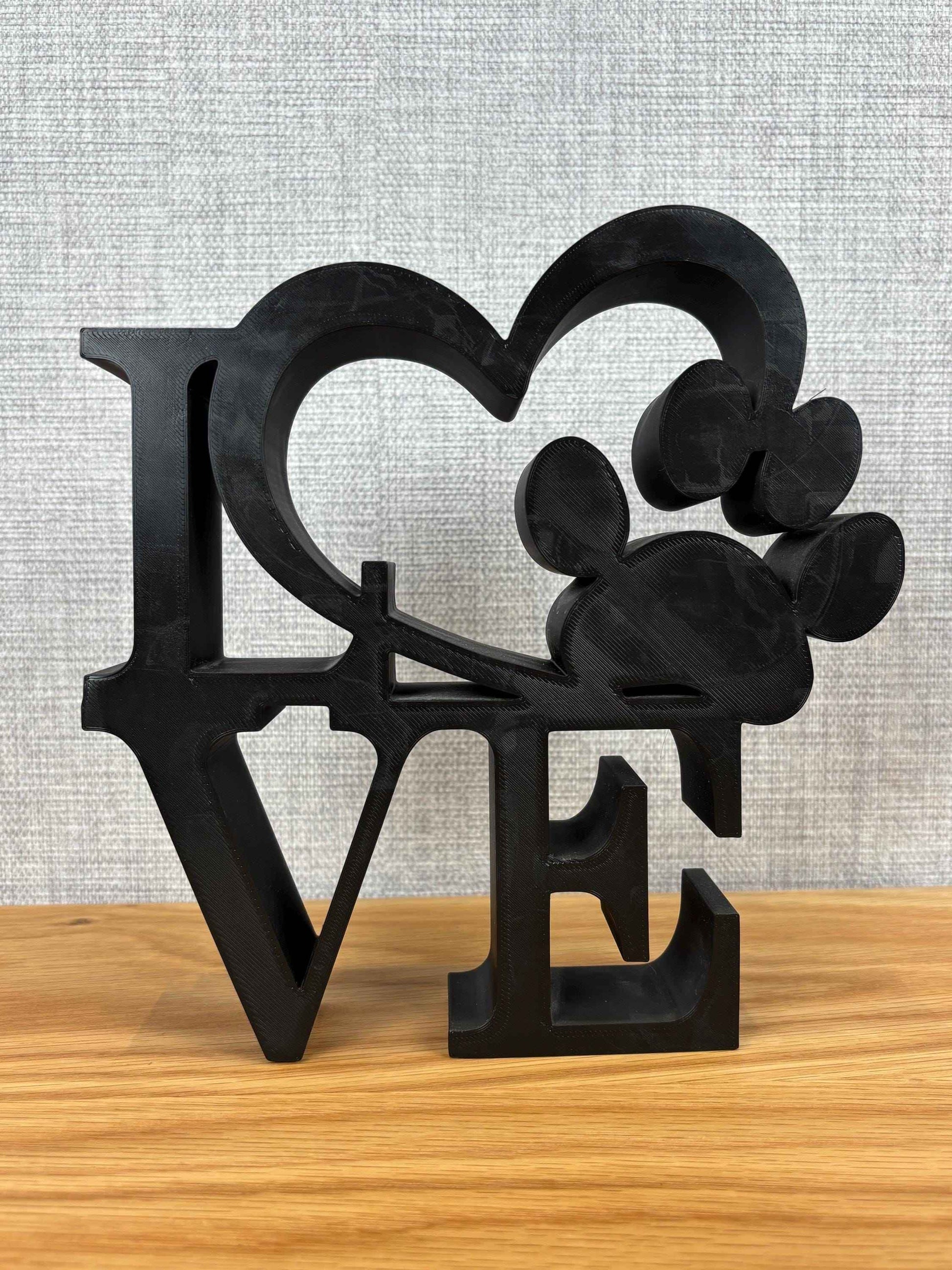 Paws-itively Love