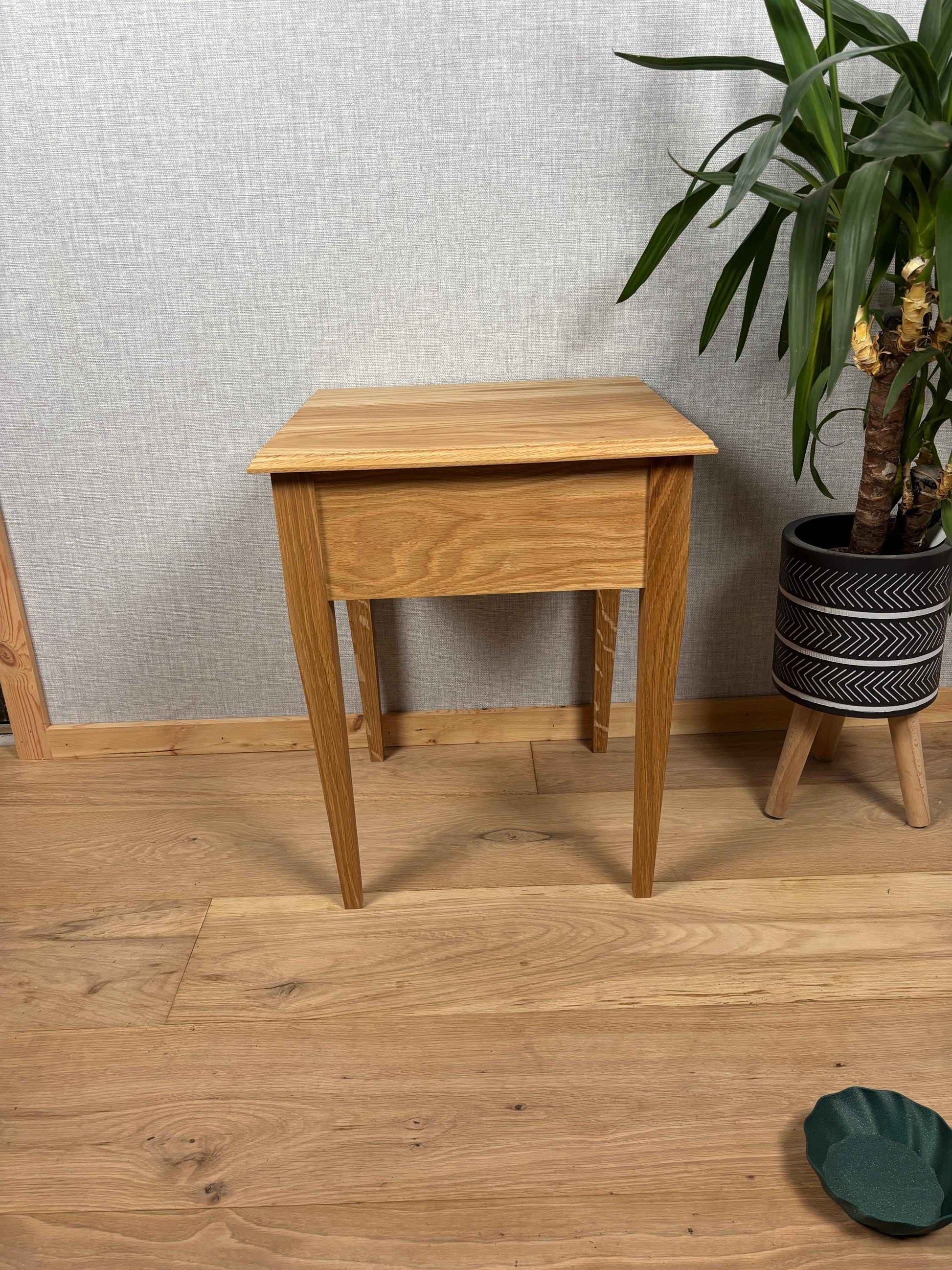 Oak Table