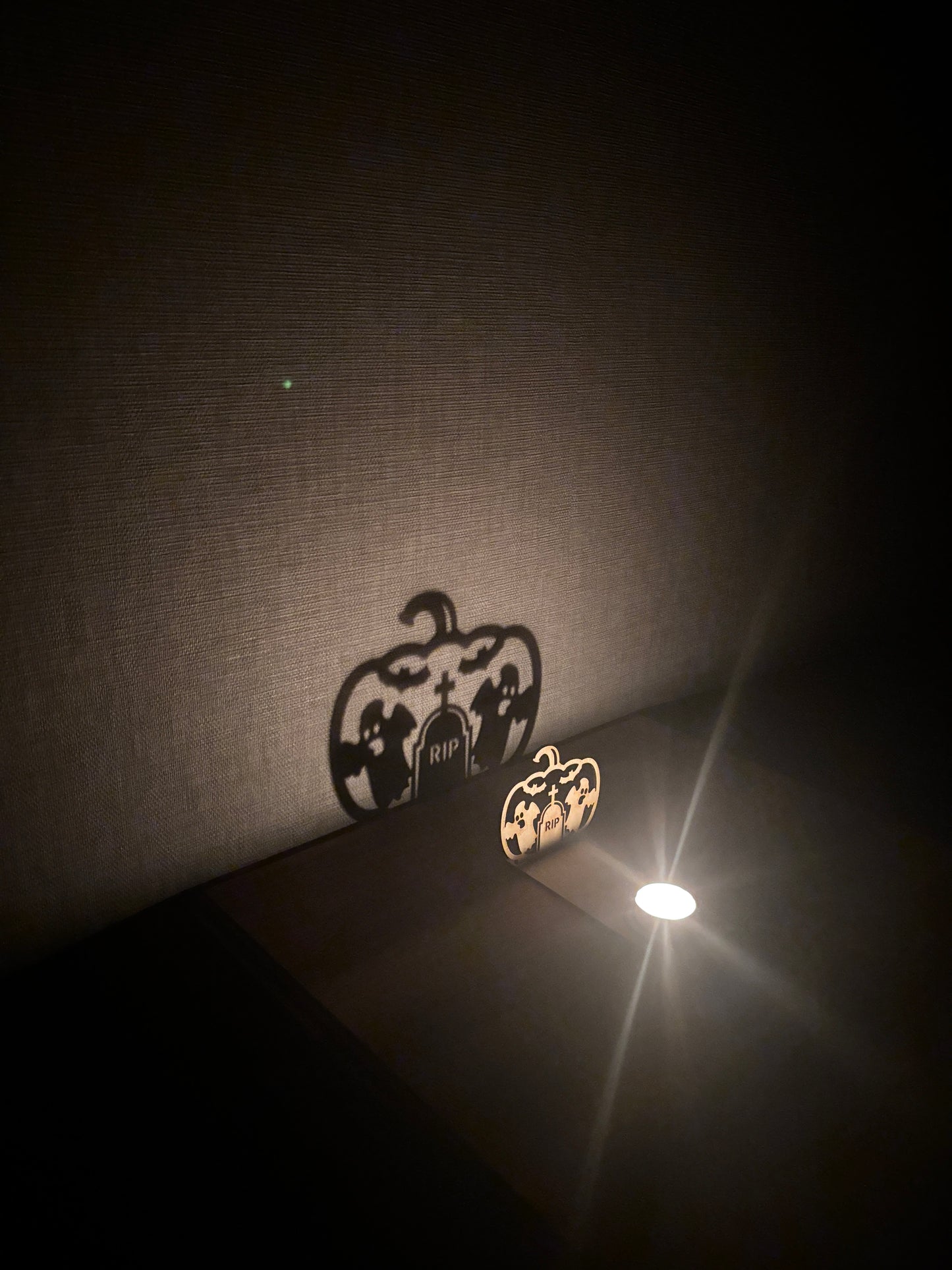 Halloween Shadow Caster - Trackside Joinery