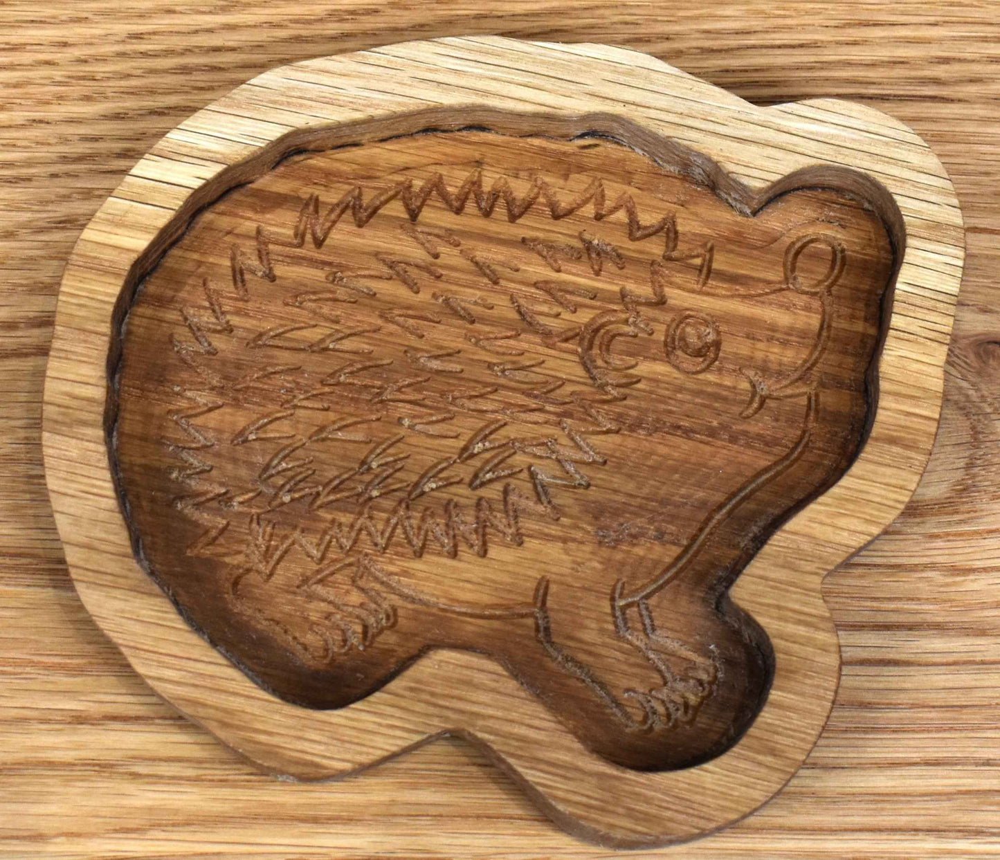 Hedgehog Catch All Tray