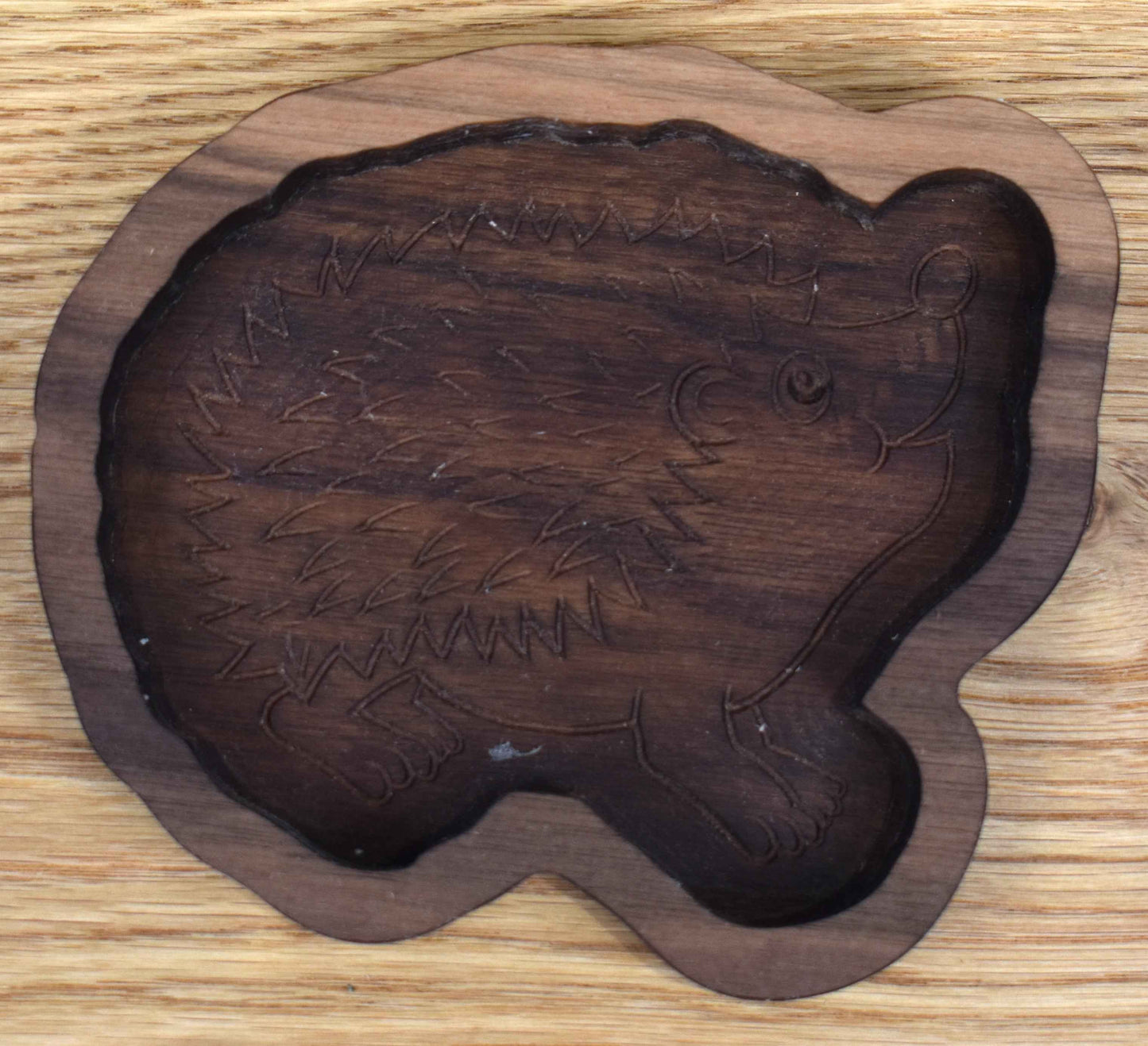 Hedgehog Catch All Tray