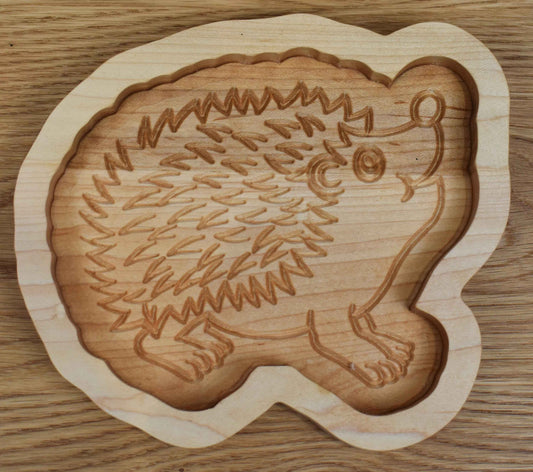 Hedgehog Catch All Tray