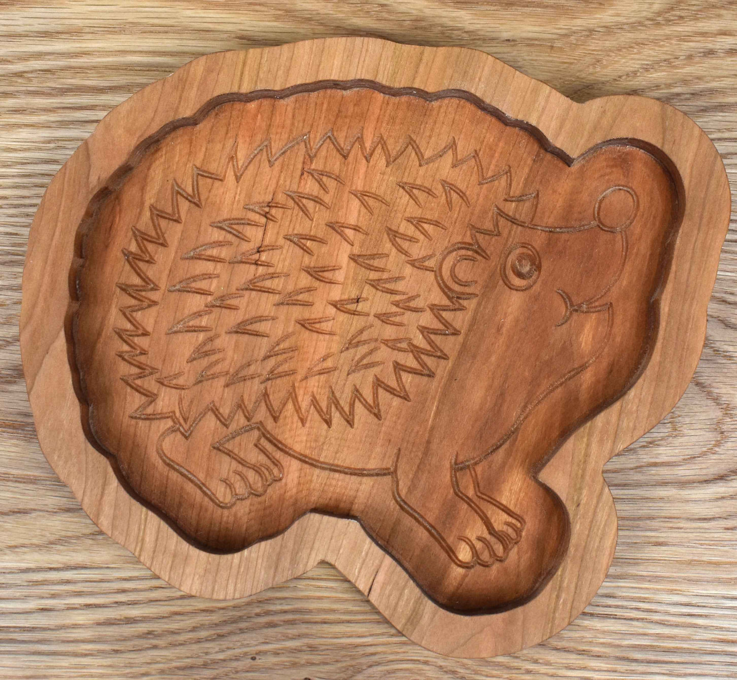Hedgehog Catch All Tray