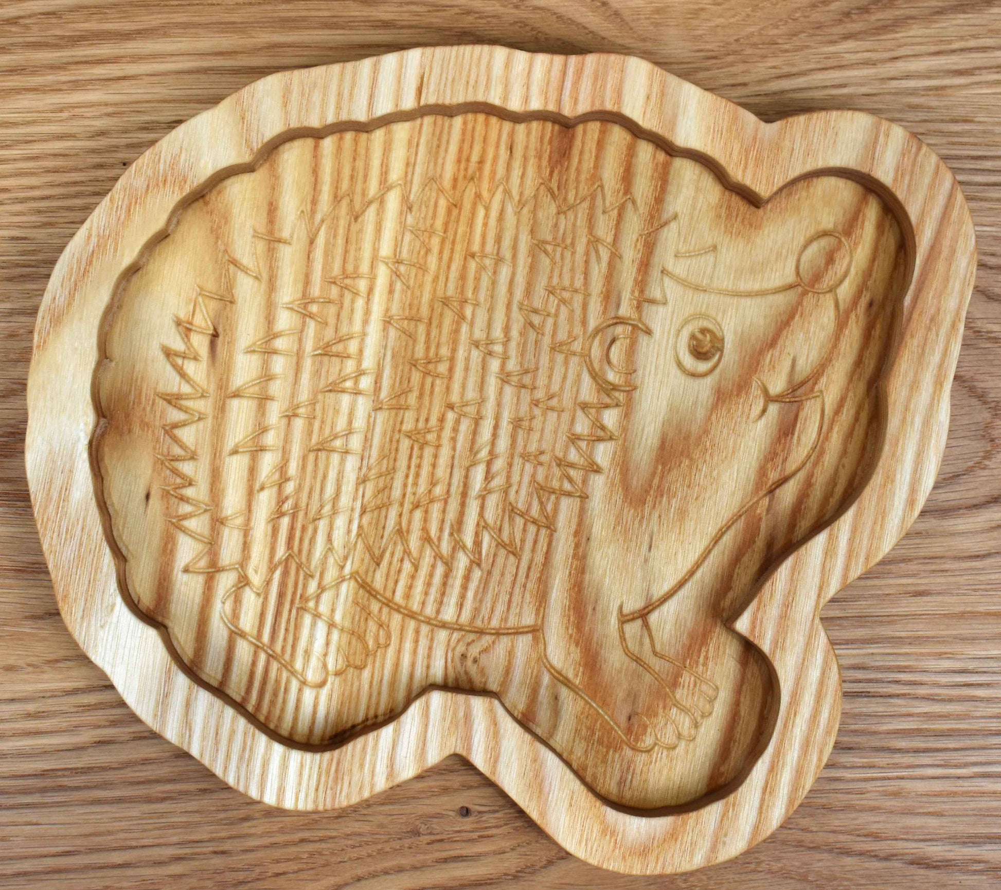 Hedgehog Catch All Tray