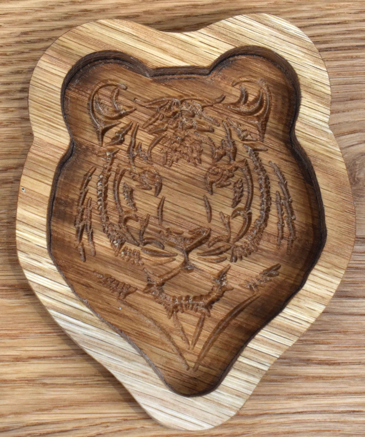 Tiger Catch All Tray