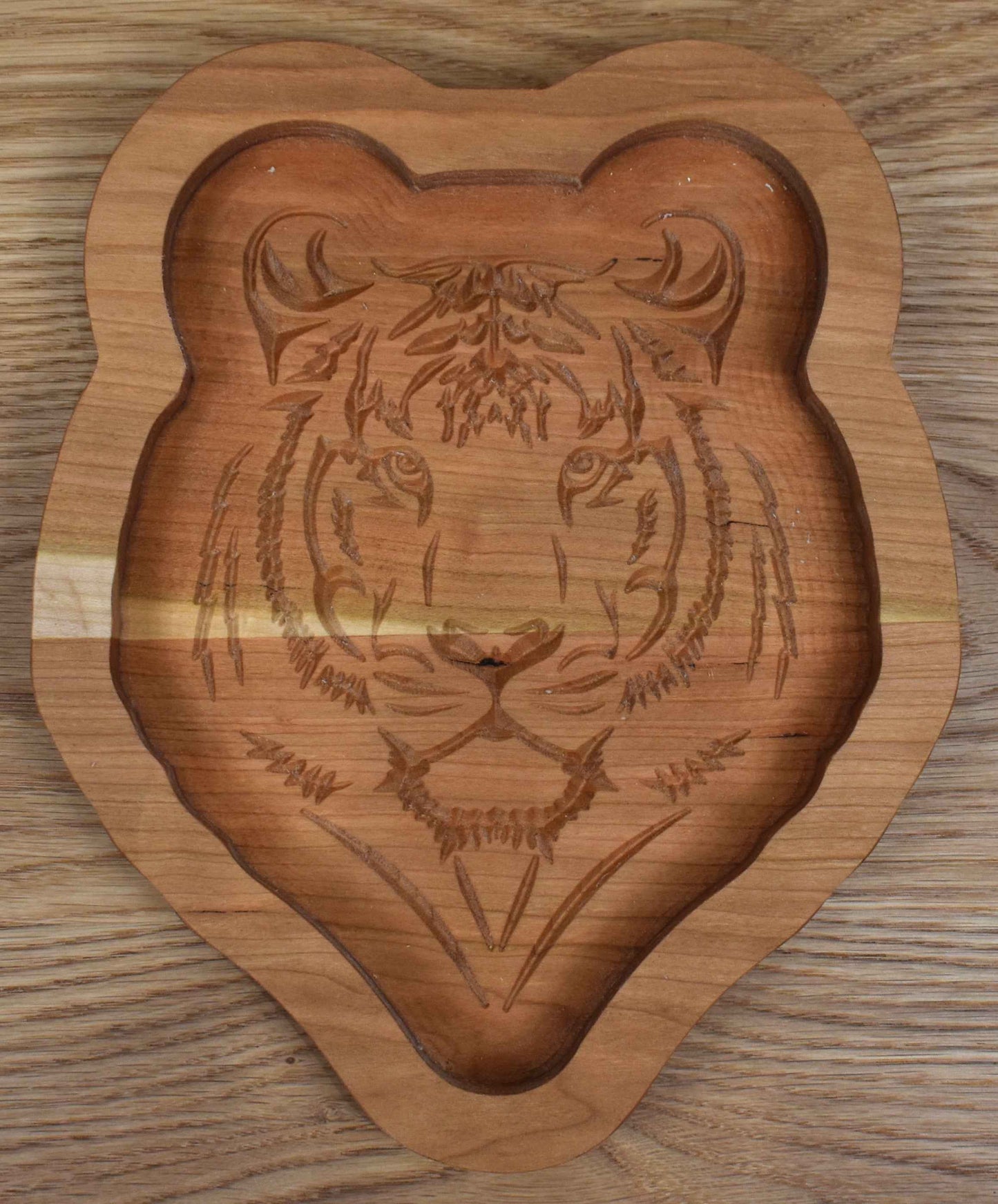 Tiger Catch All Tray