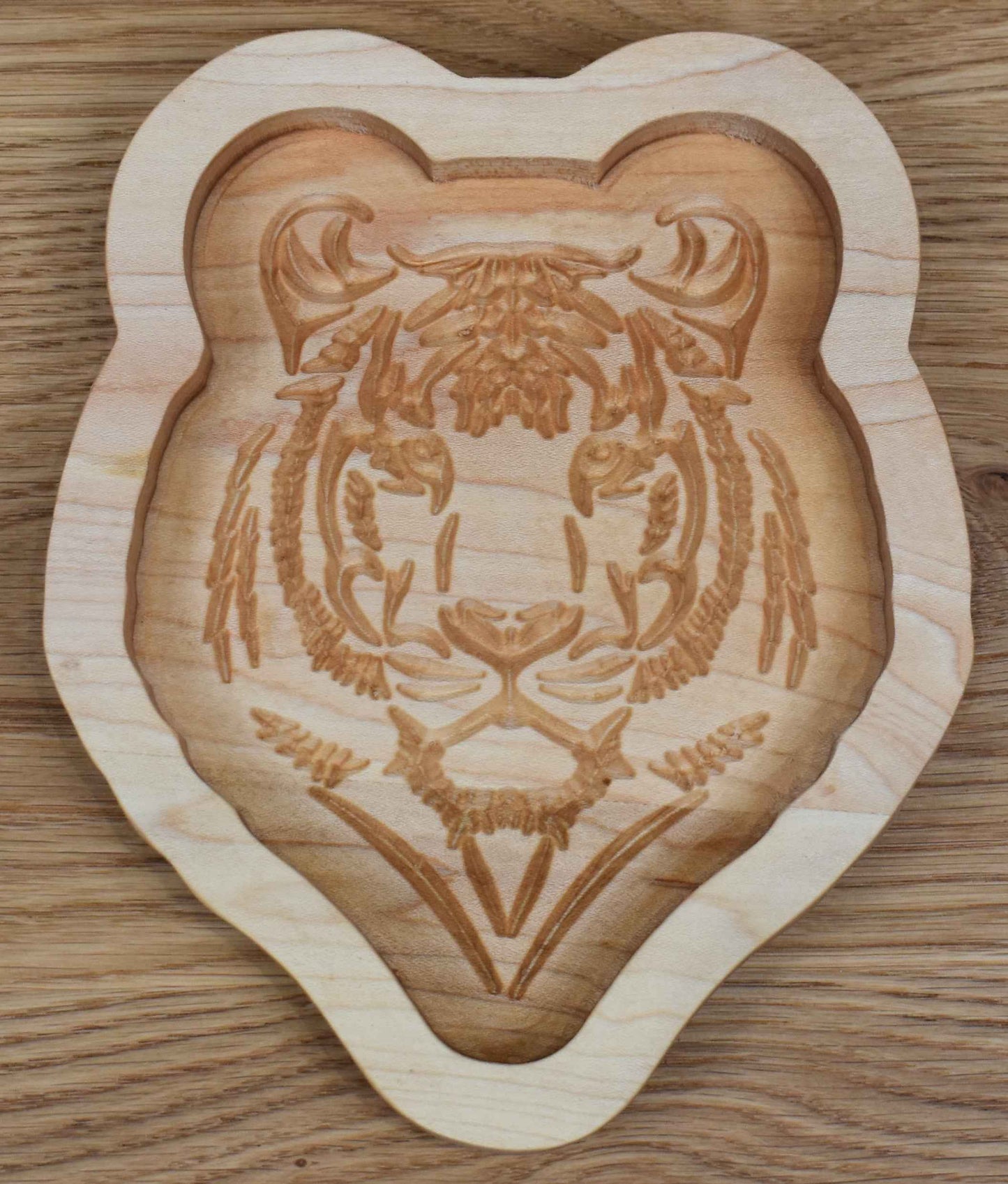 Tiger Catch All Tray