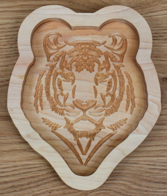 Tiger Catch All Tray