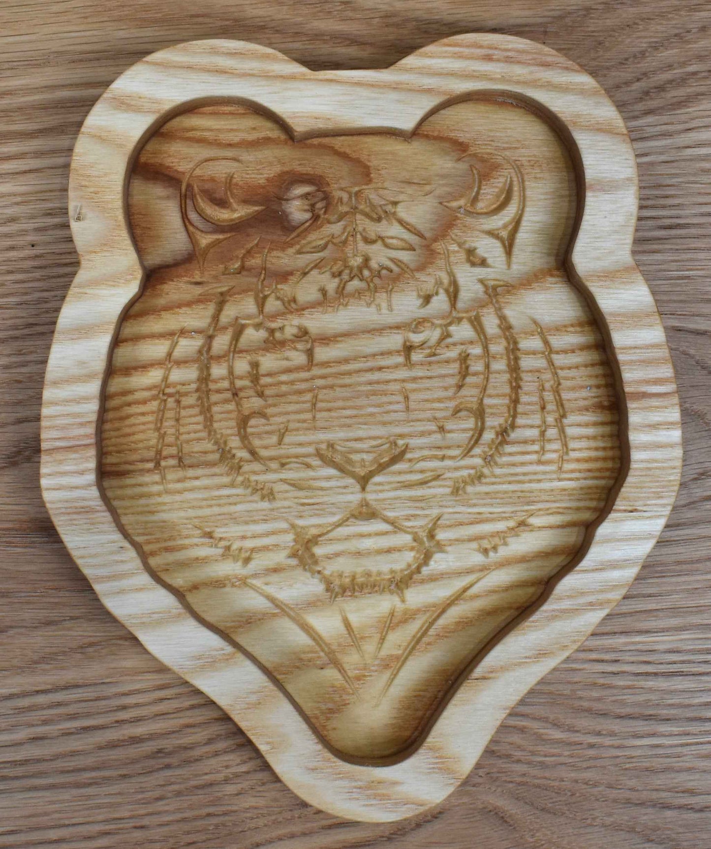 Tiger Catch All Tray
