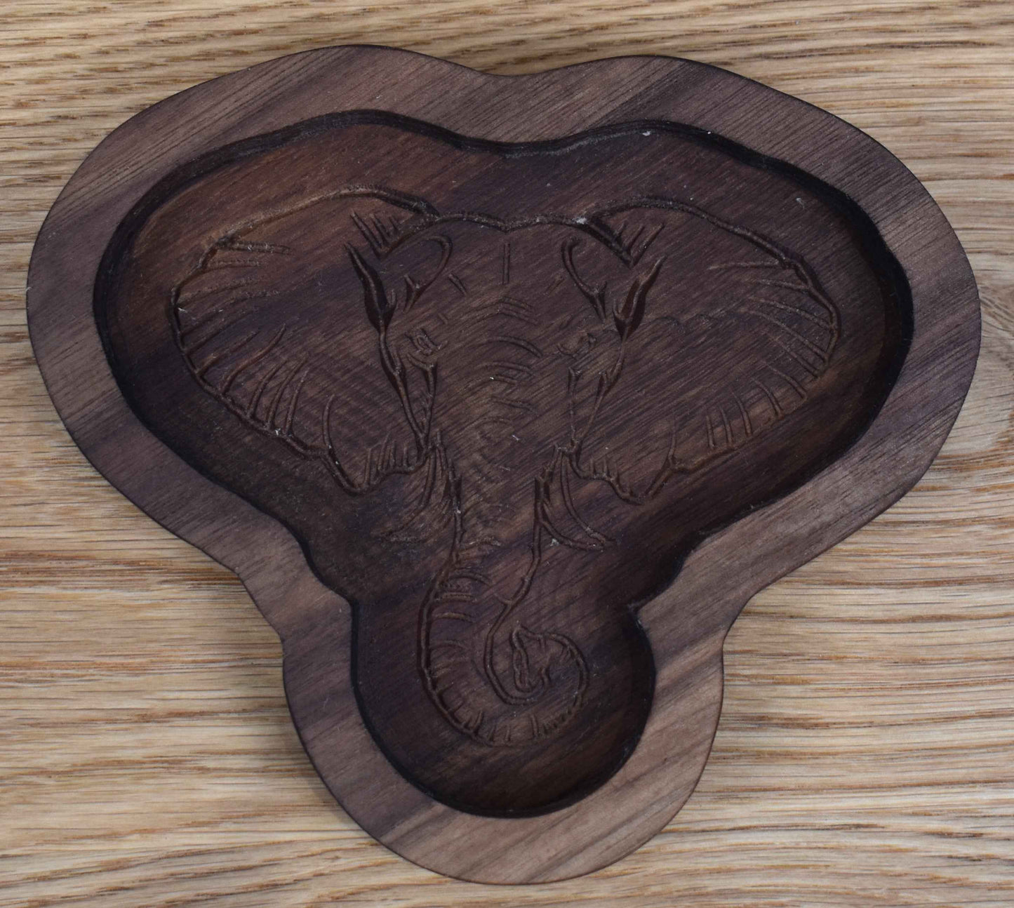 Elephant Catch All Tray