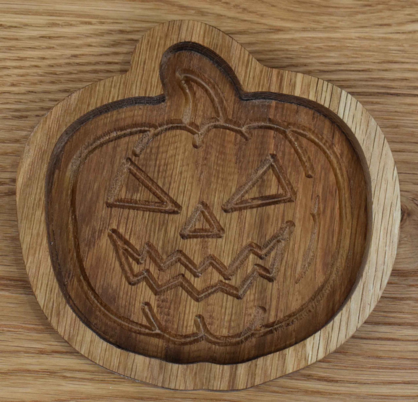 Pumpkin Catch All Tray