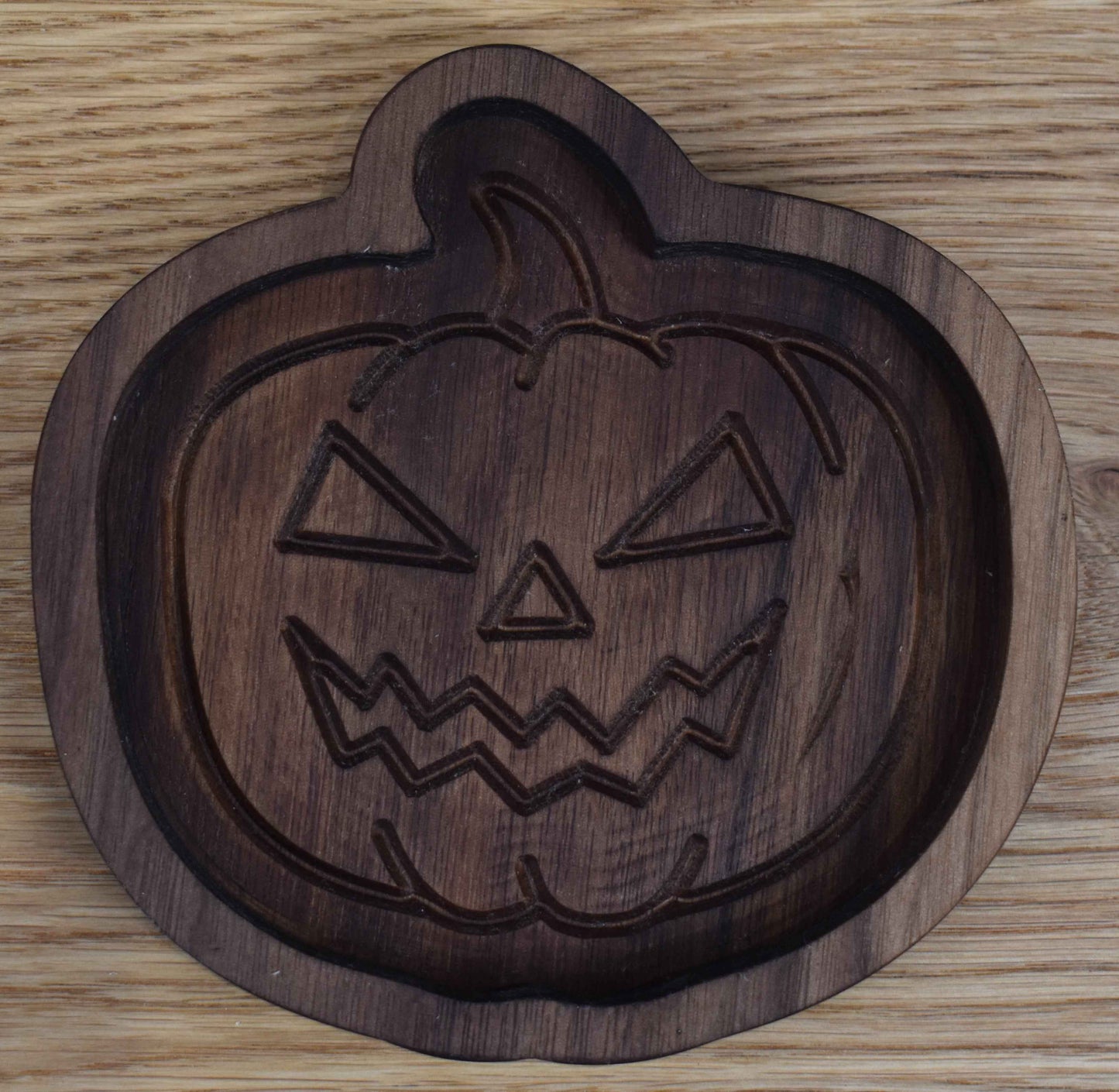 Pumpkin Catch All Tray
