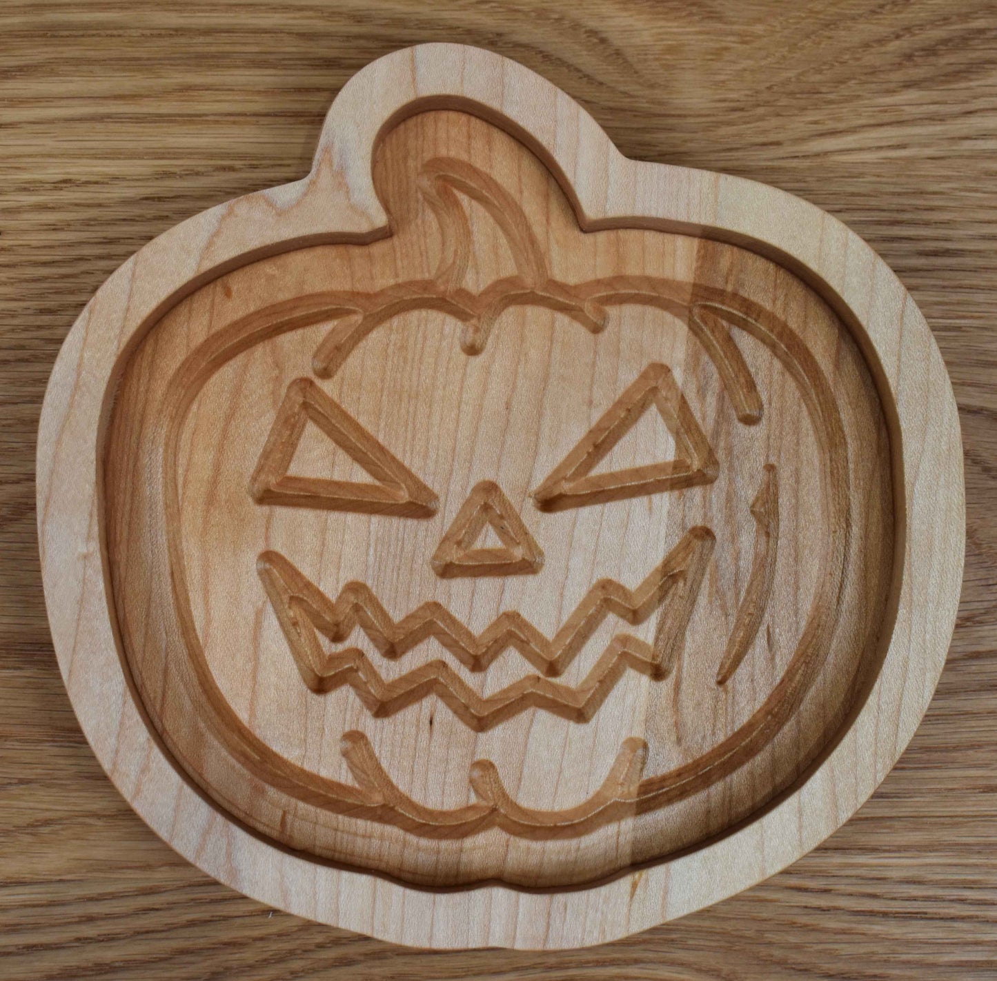 Pumpkin Catch All Tray