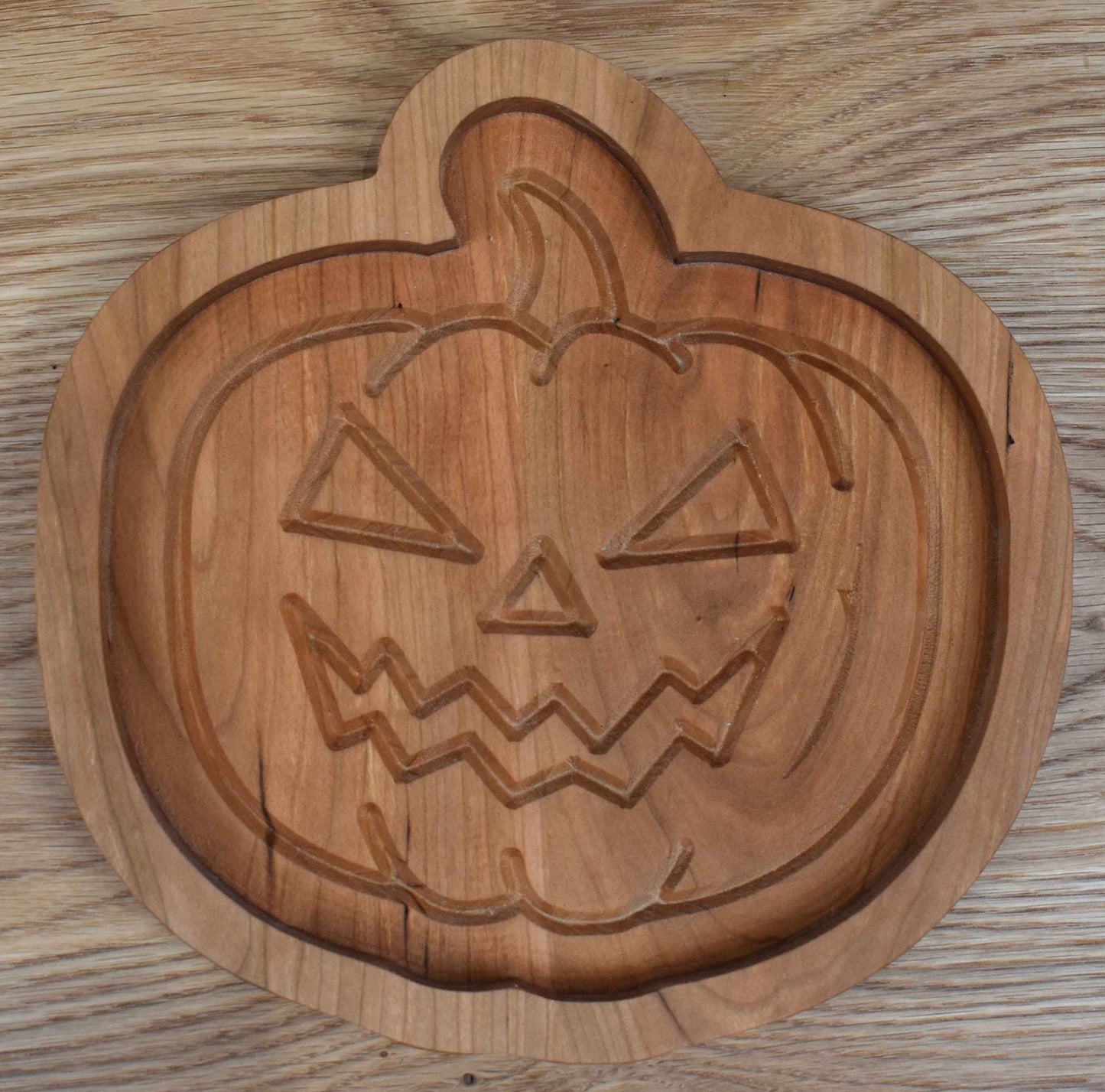 Pumpkin Catch All Tray