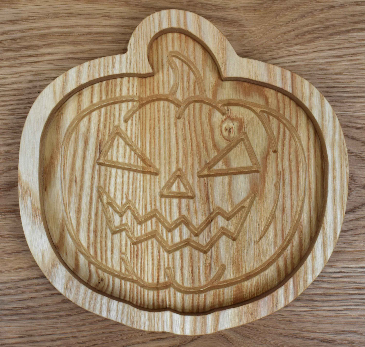 Pumpkin Catch All Tray