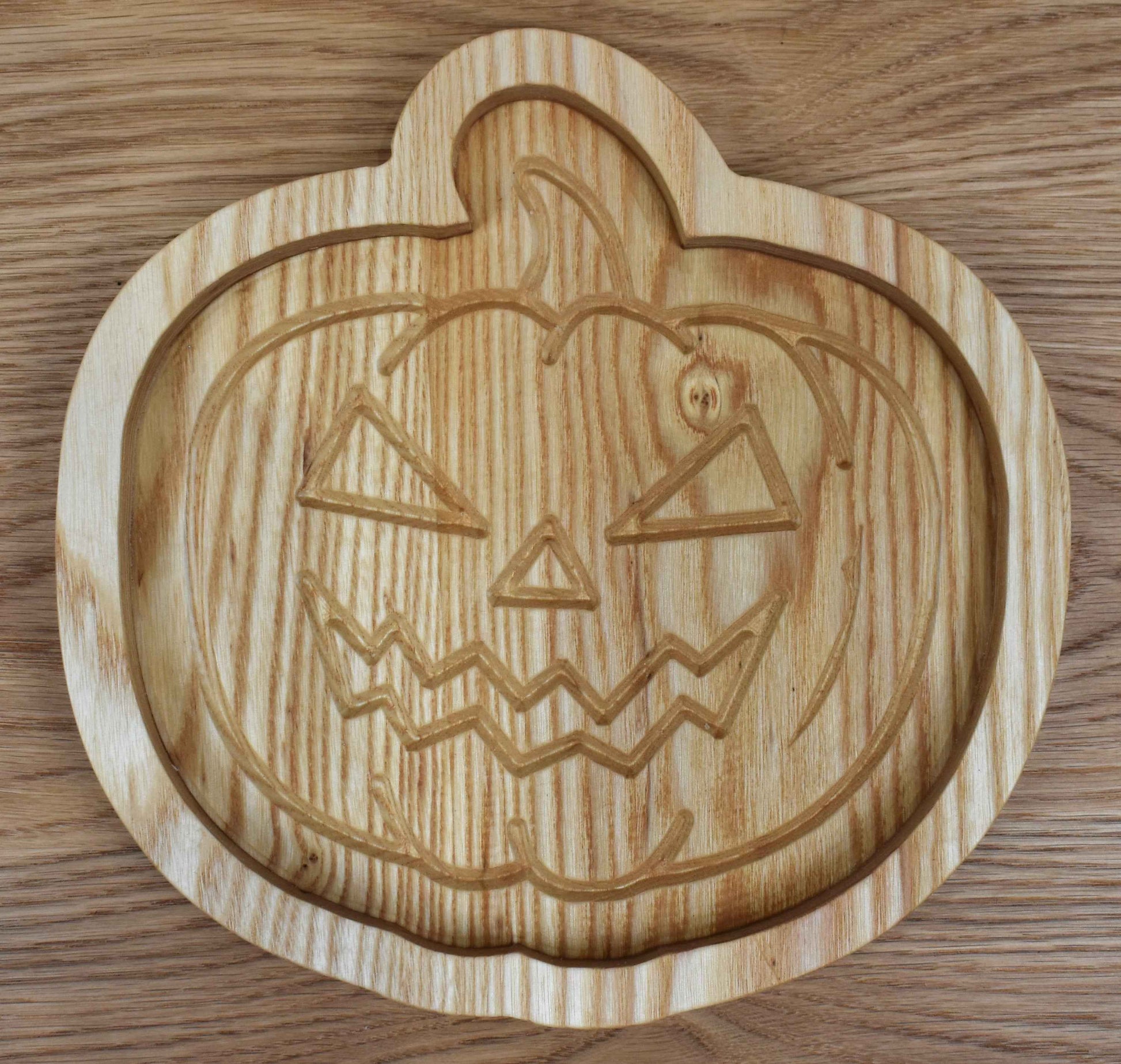 Pumpkin Catch All Tray