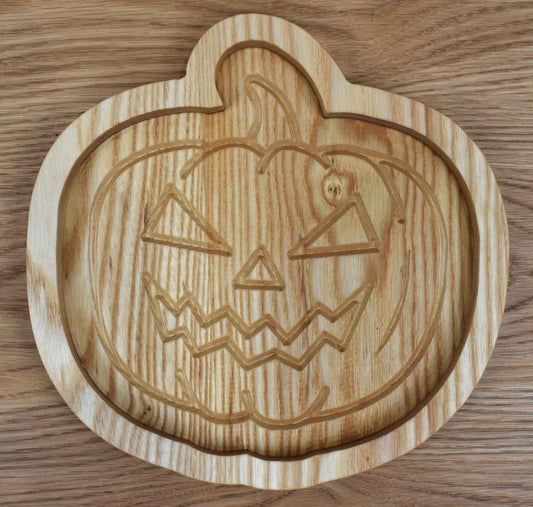 Pumpkin Catch All Tray