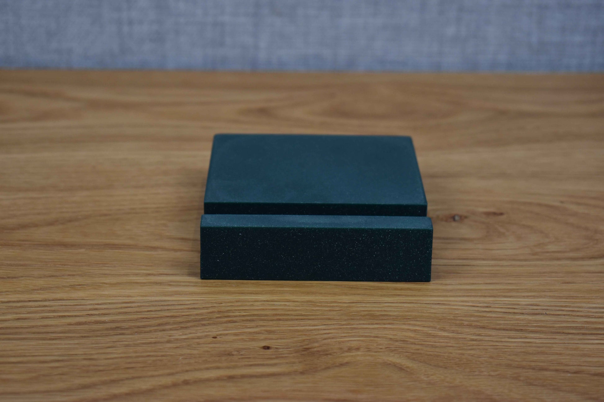 Green Sparkle Tablet Stand 3d Printed