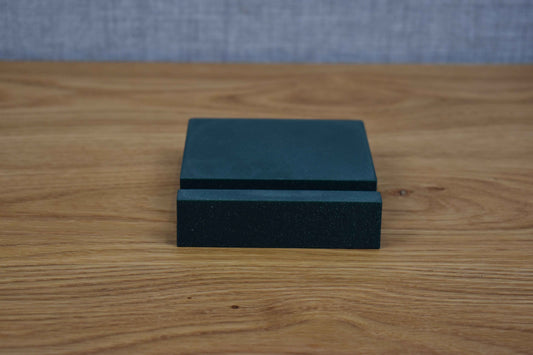 Green Sparkle Tablet Stand 3d Printed