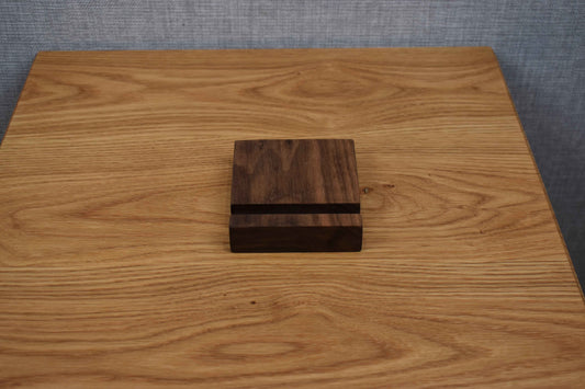 Walnut Tablet Stand