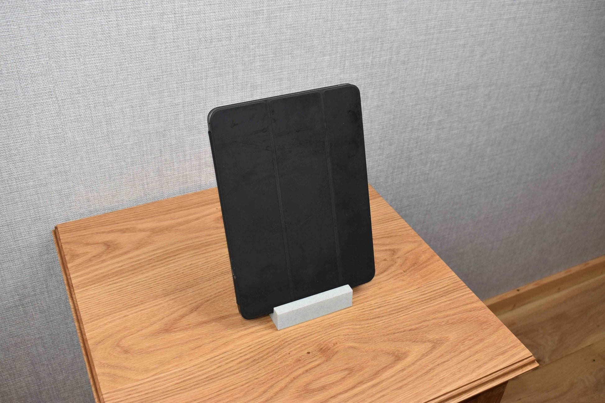 Marble Tablet Stand 3d Printed