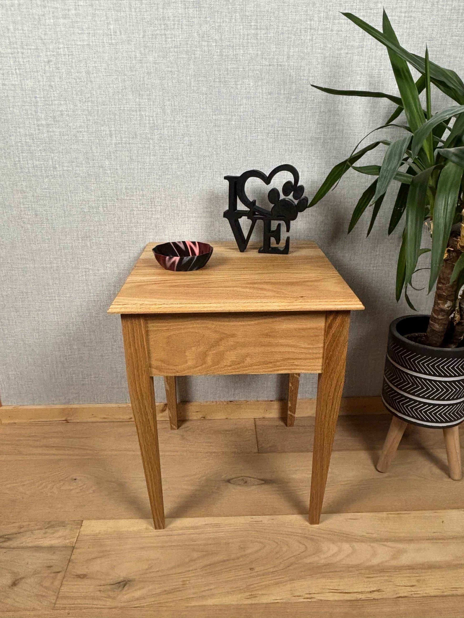 Oak Table