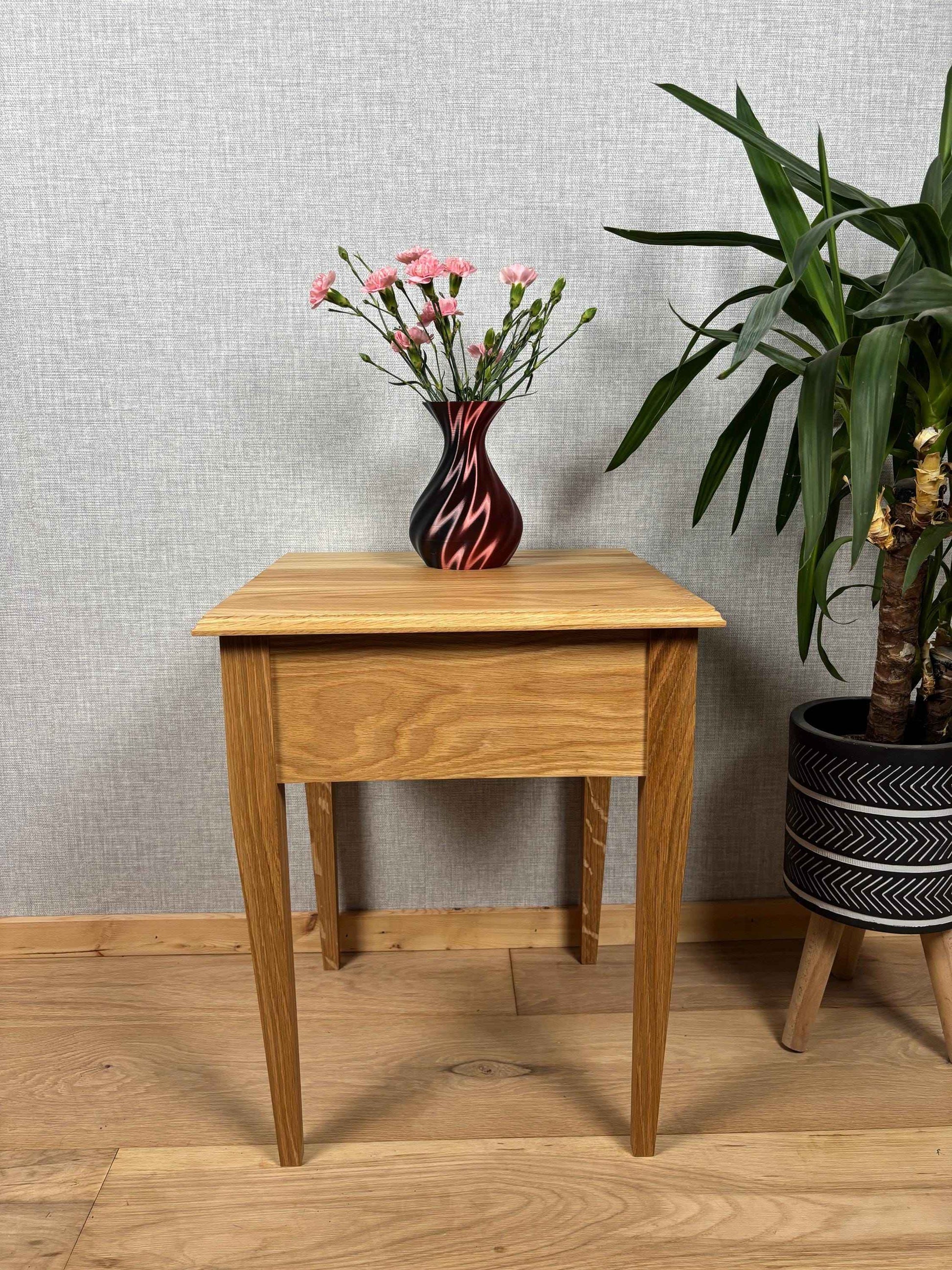 Oak Table