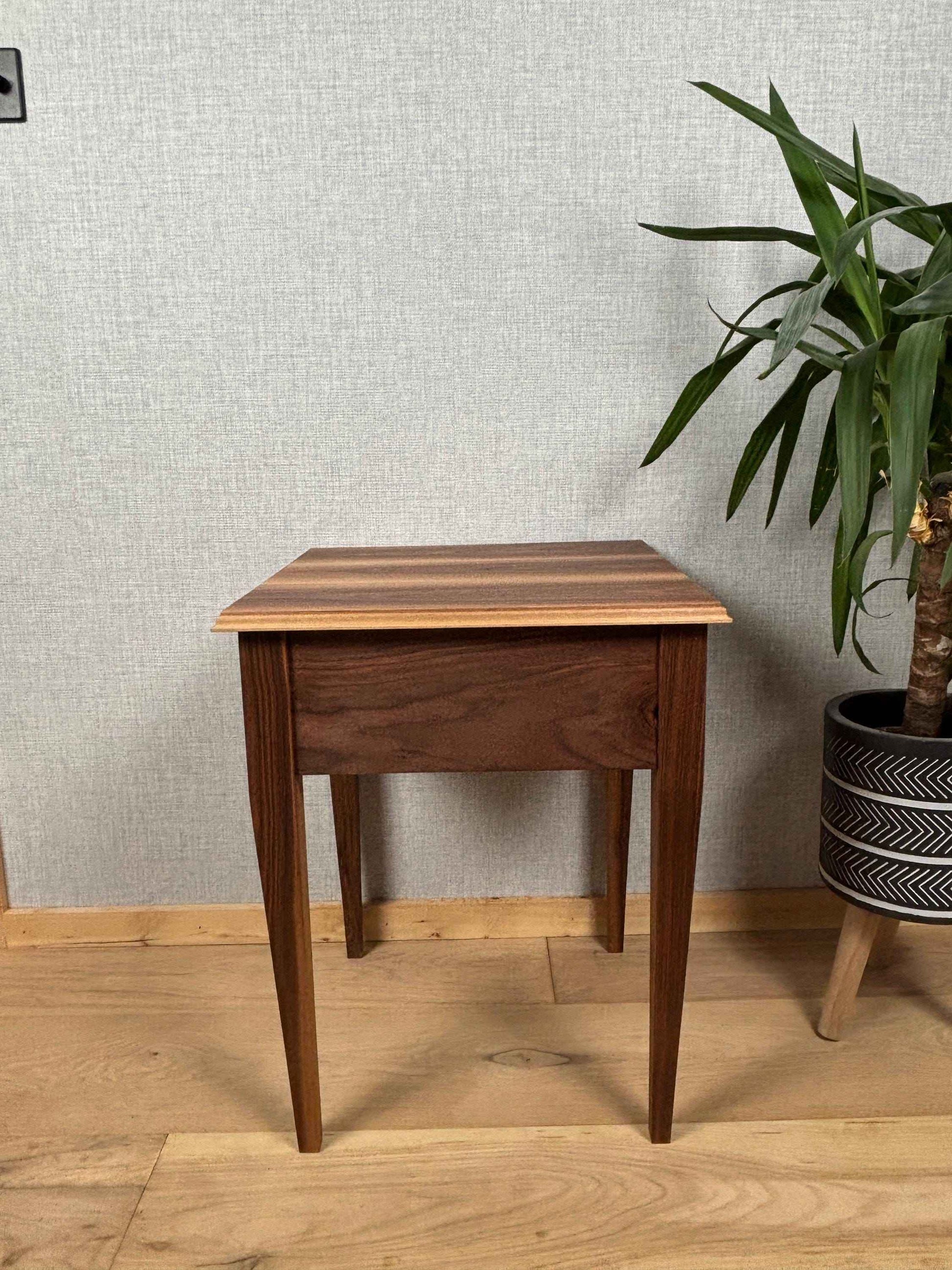 Walnut Table
