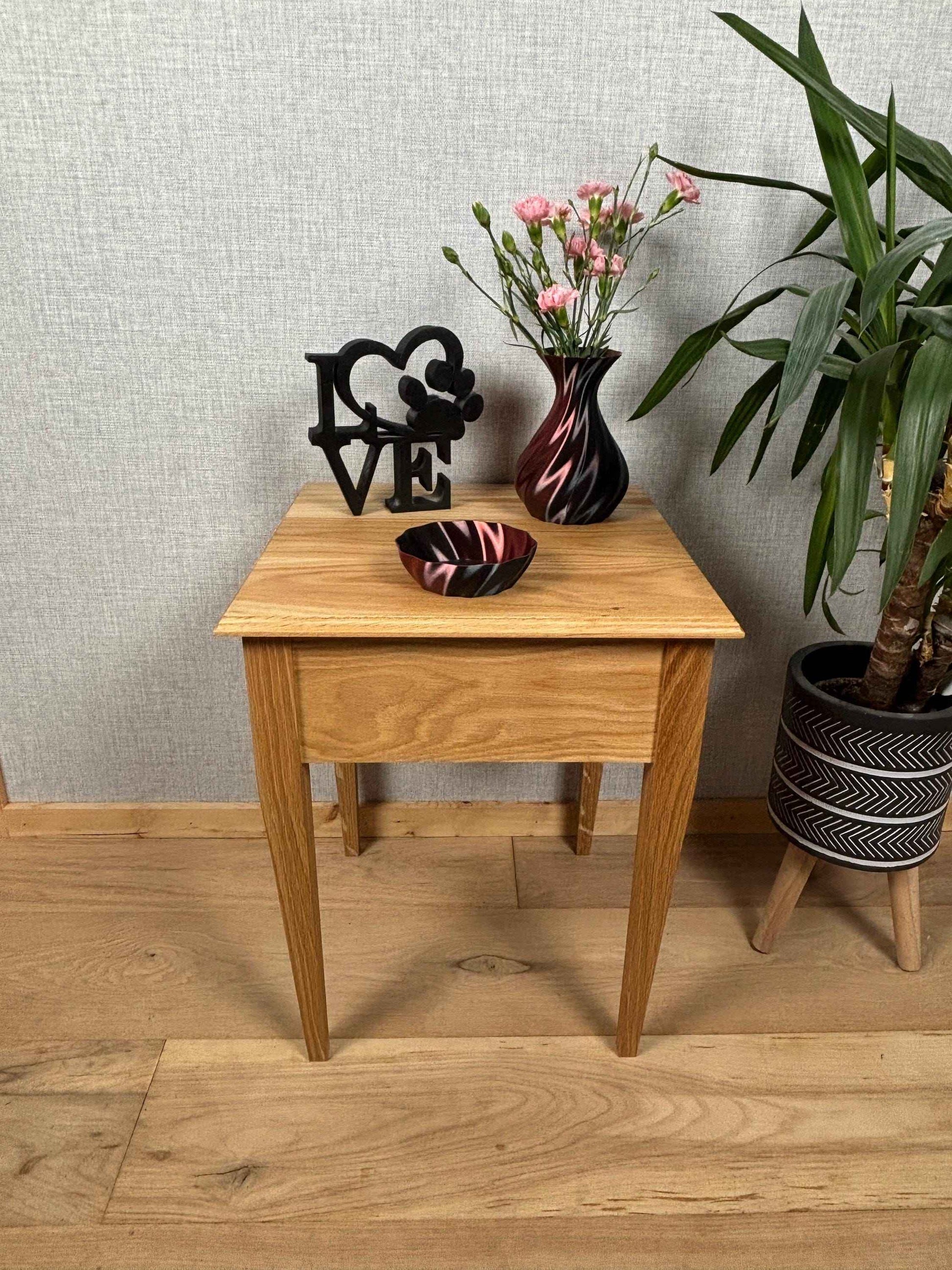 Oak Table