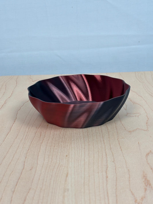 Spiral Bowl - Trackside Joinery