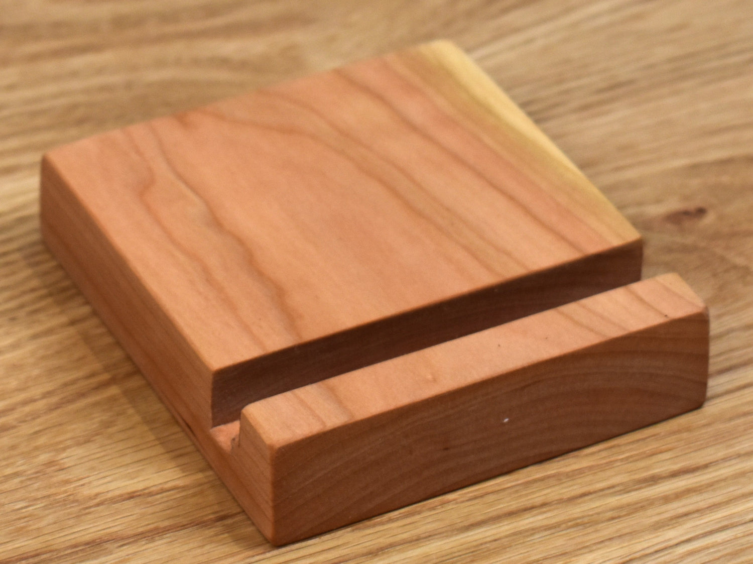 Tablet Stands - Trackside Joinery